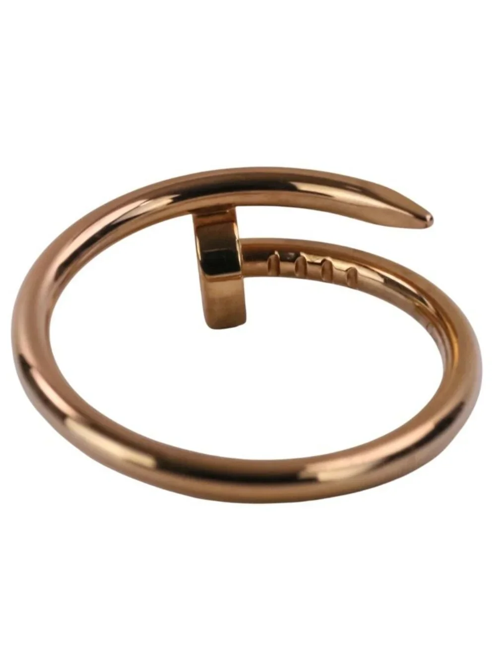 Cartier Juste Un Clou Ring 18k Gold